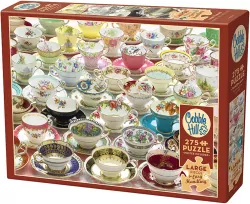 Puzzle 275 XL Więcej filiżanek 112664