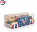 Drewniane stemple motywacyjne. Teacher stamps. English - tantis.pl