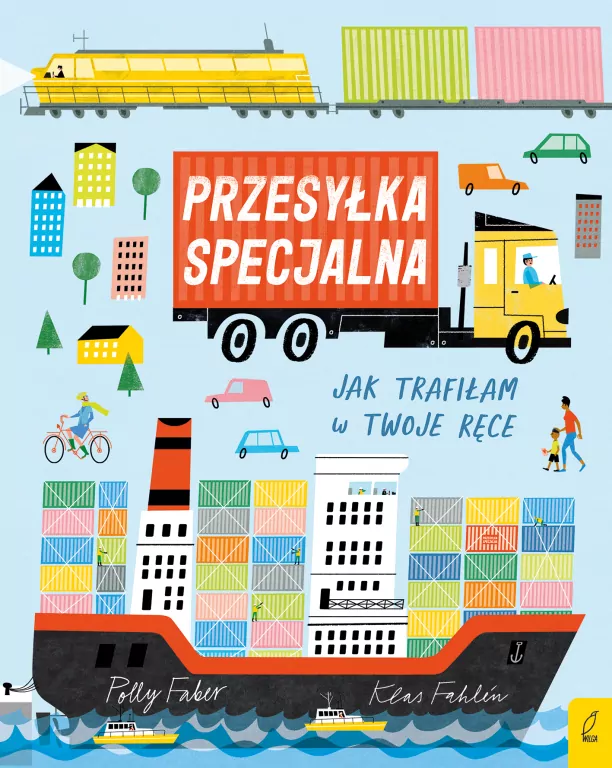 Przesyłka specjalna. Jak trafiłam w Twoje ręce - tantis.pl