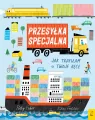 Przesyłka specjalna. Jak trafiłam w Twoje ręce - tantis.pl
