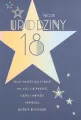 KARNET URODZINY 18 B6 Z KOP PD HM200-3080 - tantis.pl