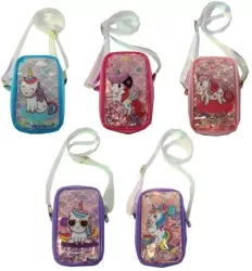 Torebka listonoszka MIX