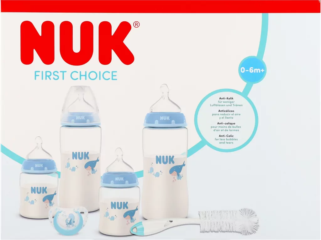 NUK ZEST FC PERFECT START WIELORYB 10225356 1/2 - tantis.pl