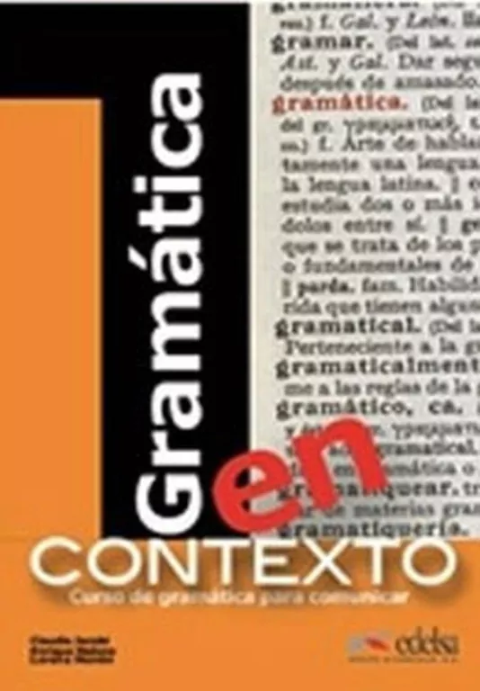 Gramatica en contexto - tantis.pl