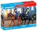 Playmobil Policja konna 71877 - tantis.pl