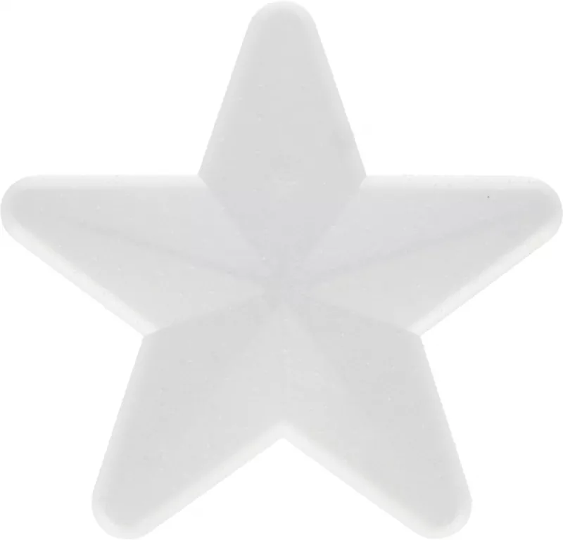 OZDOBA BN CHOIN GWIAZDKA STYROP 150MM OPW - tantis.pl