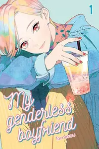 My genderless boyfriend. Tom 1 - tantis.pl