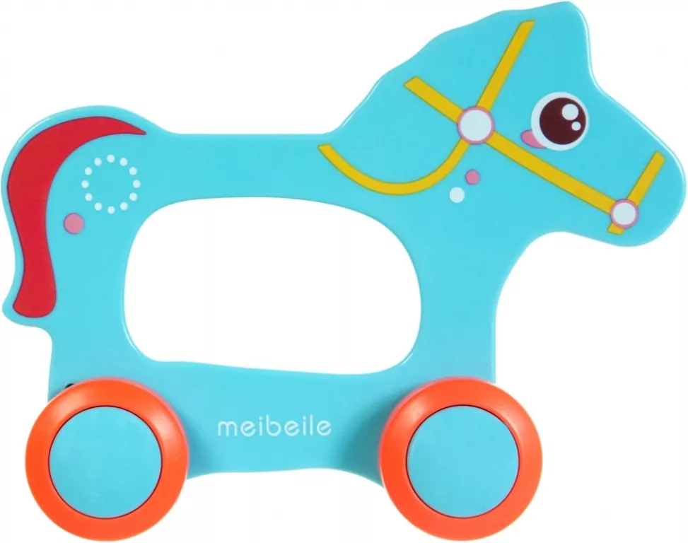 Bam Bam konik na kółkach - tantis.pl