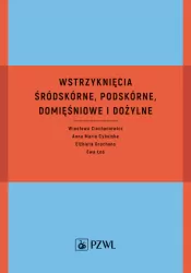 Wstrzyknięcia śródskórne, podskórne, domięśniowe i dożylne