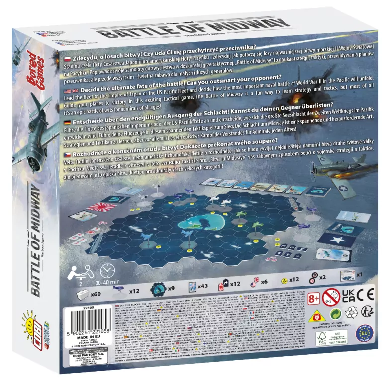 Battle of Midway - tantis.pl