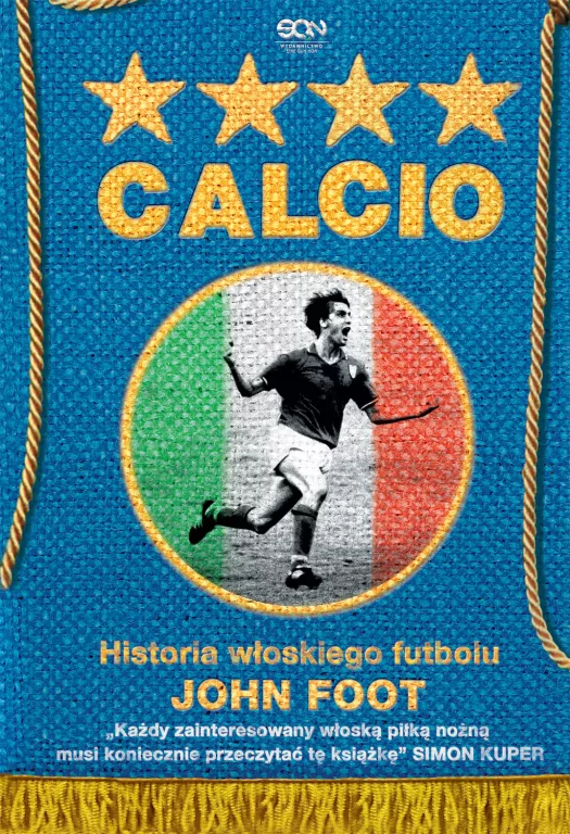 Calcio. Historia włoskiego futbolu - tantis.pl