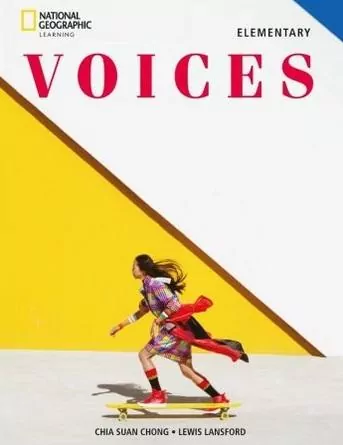 Voices A2 Elementary WB + key - tantis.pl