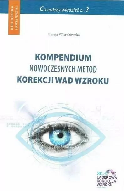 Kompendium nowoczesnych metod korekcji wad wzroku - tantis.pl
