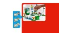 LEGO® Super Mario. Big Spike i chmury — zestaw rozszerzający. 71409 - tantis.pl
