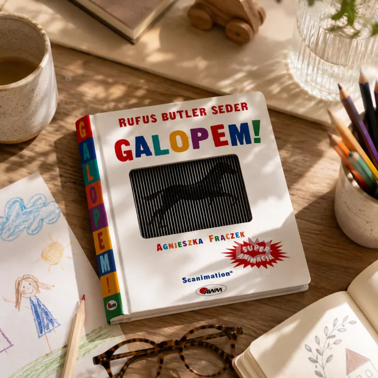 Galopem - tantis.pl