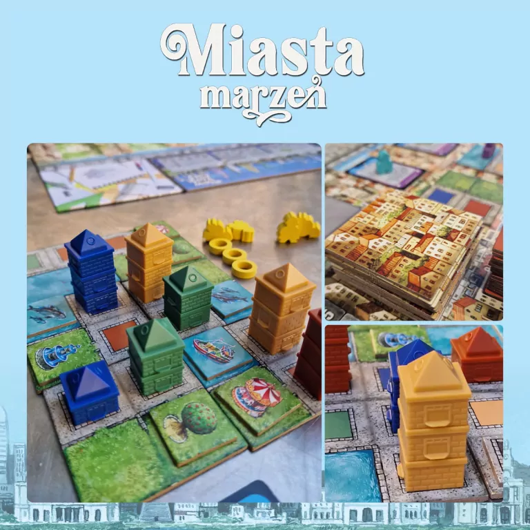 Miasta marzeń - tantis.pl