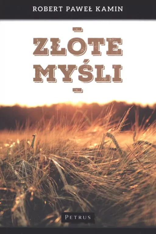 Złote myśli - tantis.pl