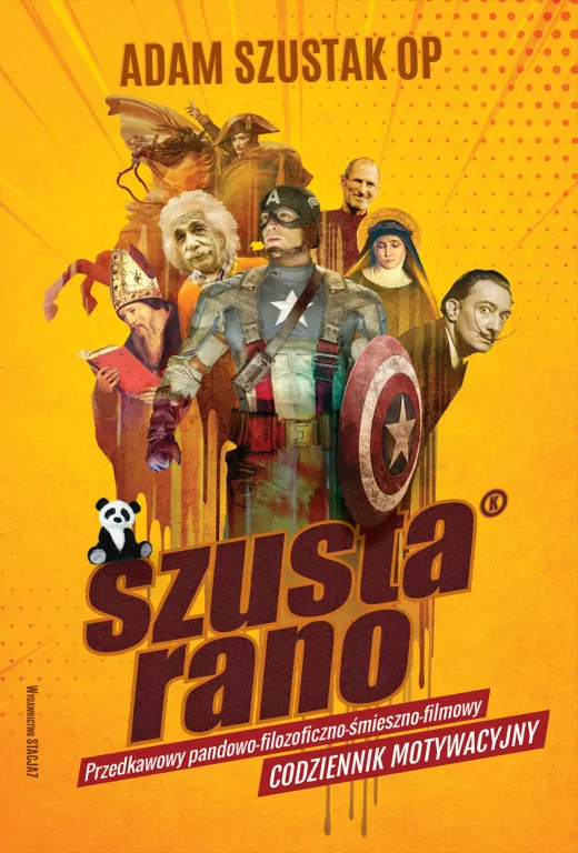 Szusta rano - tantis.pl