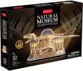 Puzzle Natural Museum T-rex - tantis.pl