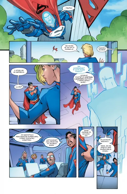 W łańcuchach. Superman. Tom 2 - tantis.pl