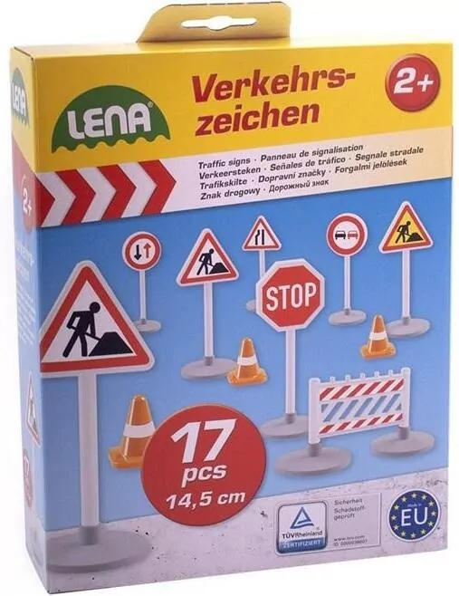 Znaki drogowe 16 cm - tantis.pl