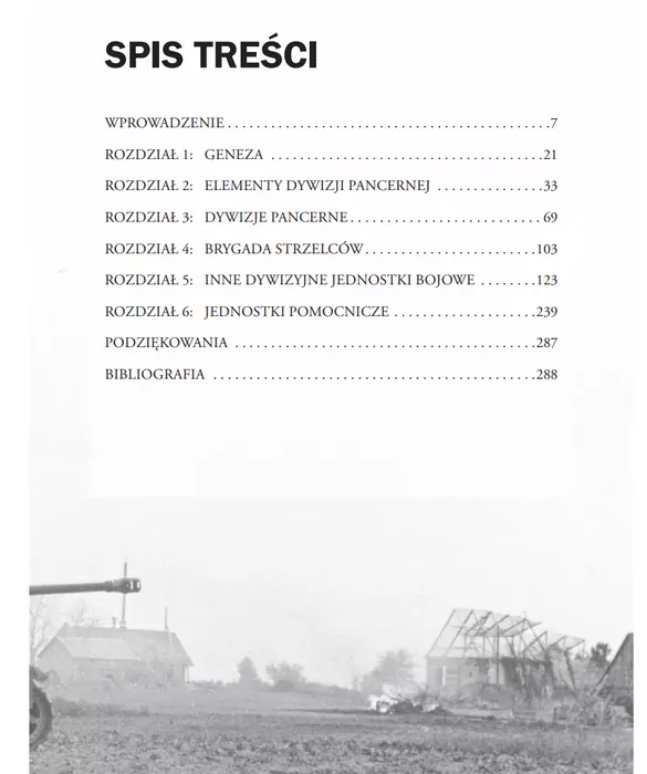 Dywizja pancerna. Niemiecka broń pancerna. Tom 3 - tantis.pl