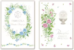 Książeczka Pamiątka Chrztu Św.