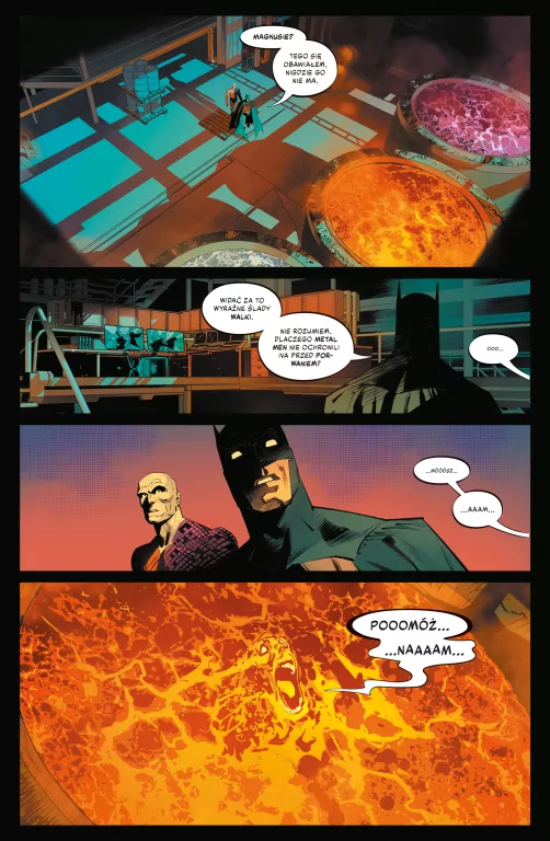 Sprawa Metamorpho. World's Finest. Batman/Superman. Tom 3 - tantis.pl