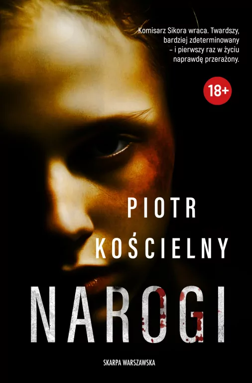 Narogi. Komisarz Sikora. Tom 6 - tantis.pl
