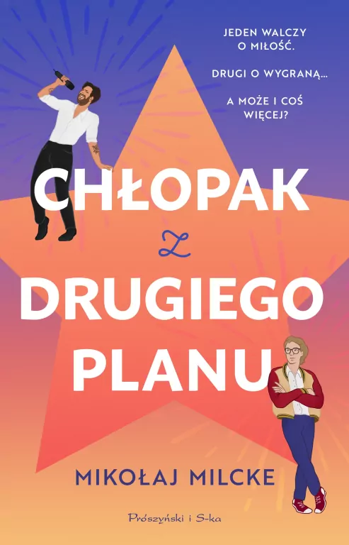 Chłopak z drugiego planu - tantis.pl