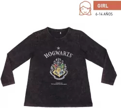 Bluzka długi rękaw Harry Potter rozm. 116