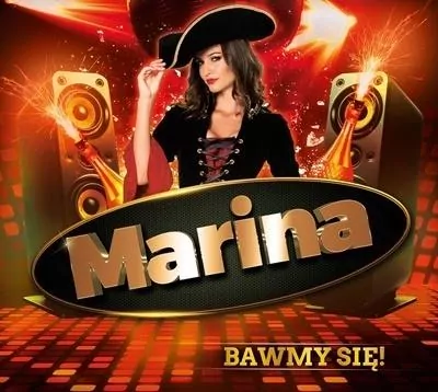 Marina. Bawmy się! CD - tantis.pl