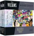 Puzzle drewniane 1000. Zlot złoczyńców - tantis.pl