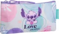 Saszetka płaska Disney Fashion Bonnie Stitch - tantis.pl