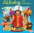 Alibaba i 40 rozbójników. Audiobook - tantis.pl