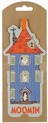 Muminki Zakładka papierowa Dom Muminków