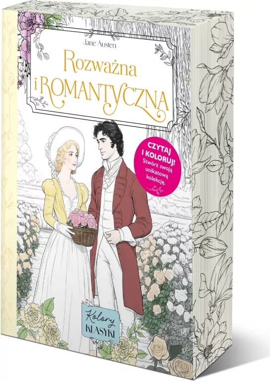 Kolory klasyki. Rozważna i romantyczna - tantis.pl