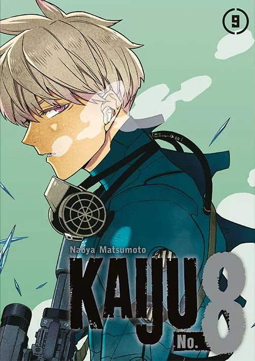 Kaiju No.8. Tom 9 - tantis.pl
