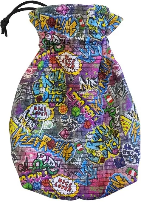 Mieszek Full Art: Graffiti - tantis.pl
