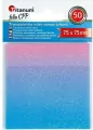 Notes samoprzylepny transparentny 75x75mm 50K - tantis.pl