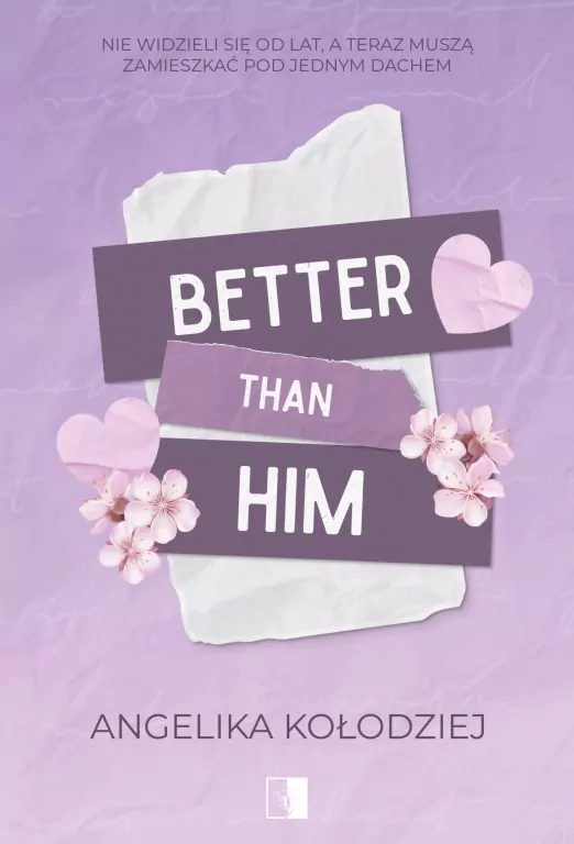 Better Than Him - tantis.pl