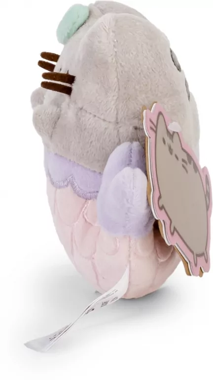 Maskotka Pusheen syrenka mała. Oryginał licencja - tantis.pl