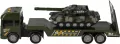 Auto wojskowe z akcesoriami - tantis.pl