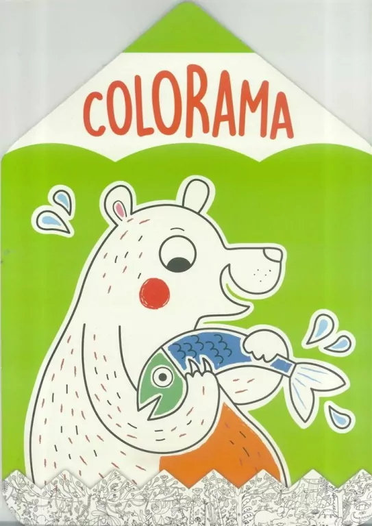 Colorama - Niedźwiadek - tantis.pl