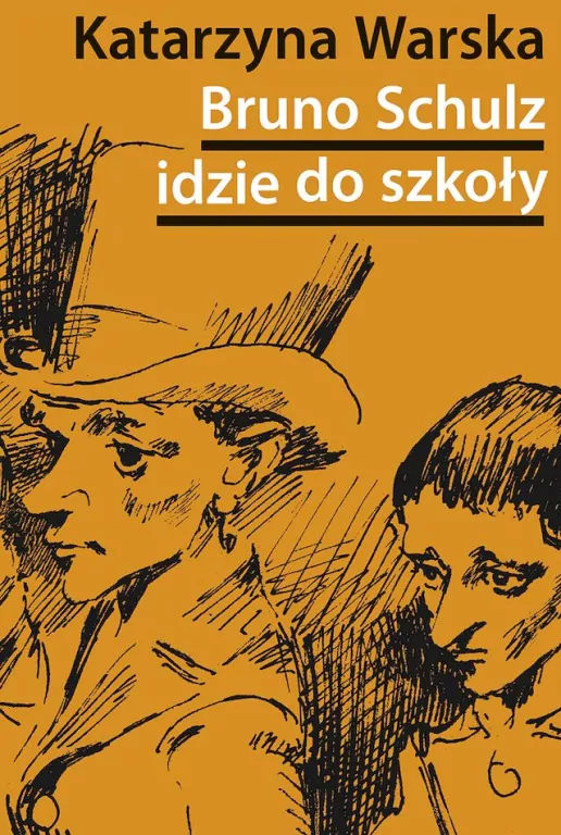 Bruno Schulz idzie do szkoły - tantis.pl