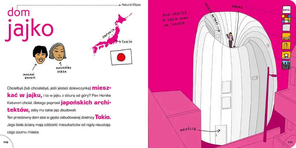 D.O.M.E.K. Doskonałe Okazy Małych i Efektownych Konstrukcji - tantis.pl