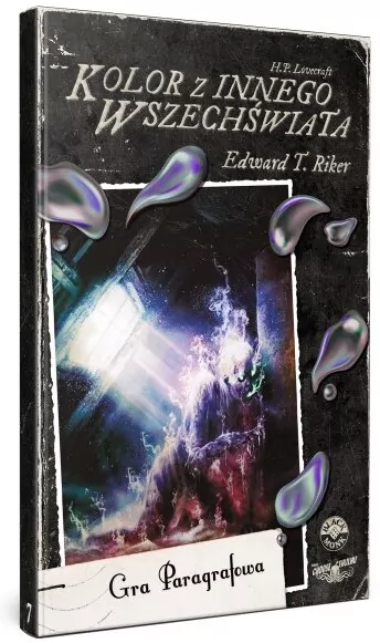 Choose Cthulhu 7. Kolor z innego wszechświata - tantis.pl