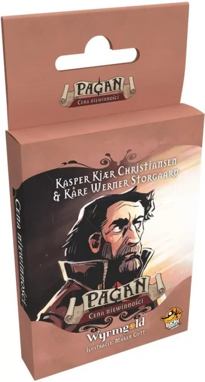 Pagan: Cena niewinności - tantis.pl