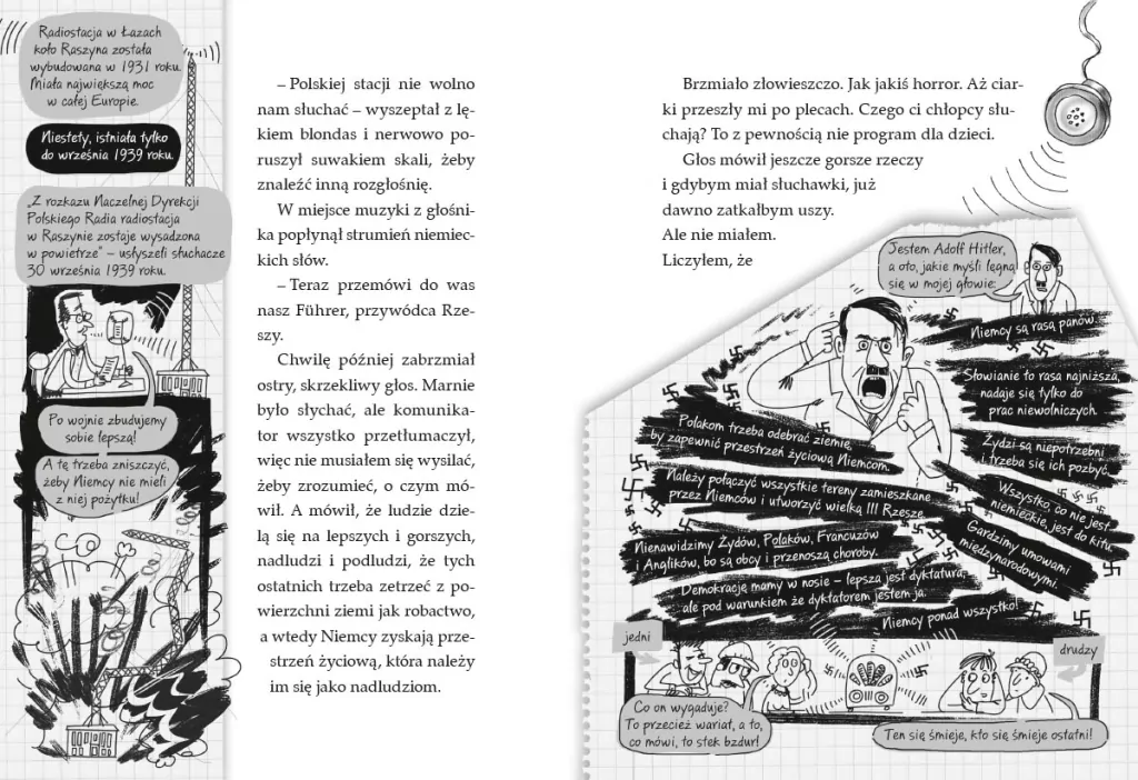 Ale historia... Ta potworna wojna - tantis.pl