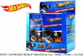 Hot Wheels. Samochód-niespodzianka saszetka R9105 - tantis.pl